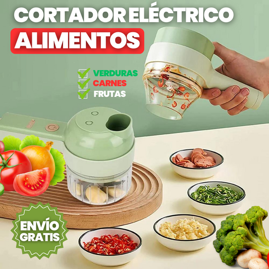 cortador de verduras electrico portatil 5-1